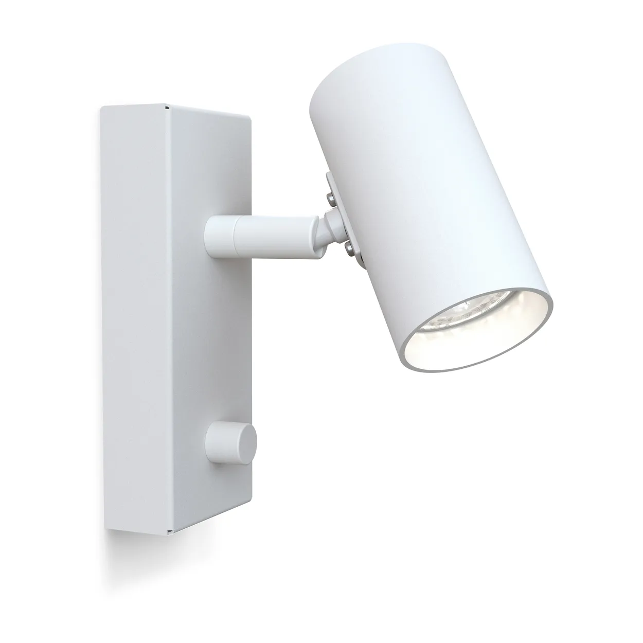 Belid Tyson wall lamp o5.5 cm White structure | Scandinavian Design | Wall lights | White