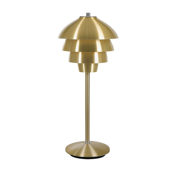 Valencia table lamp Ø18 cm - brass - Belid