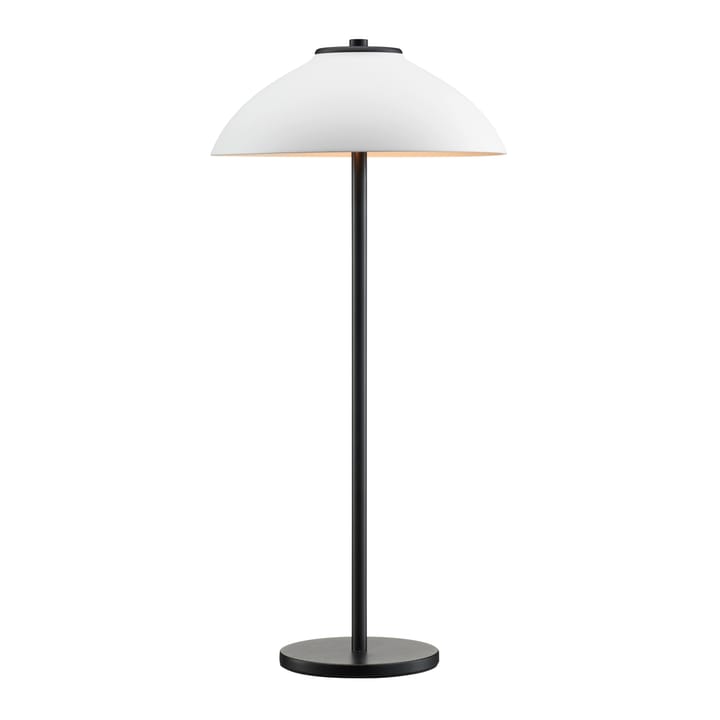 Vali table lamp 50 cm - black and white - Belid