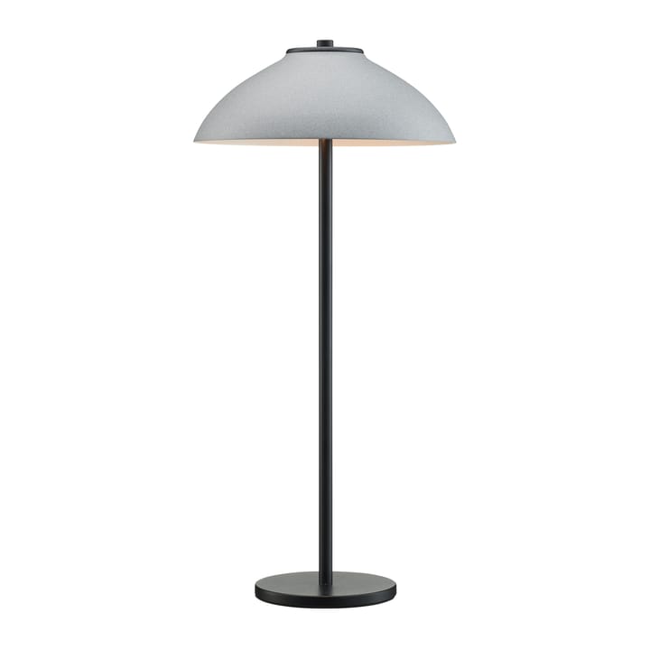 Vali table lamp 50 cm - black-concrete - Belid