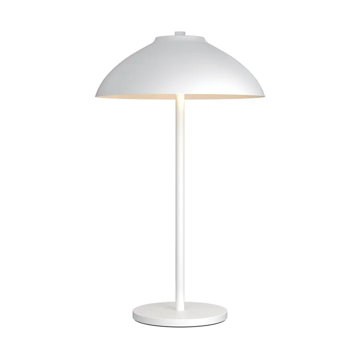 Vali table lamp - Matt white, 40 cm - Belid