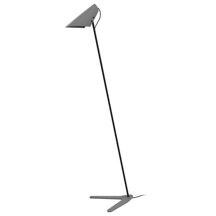 Vincent floor lamp - Concrete-black - Belid