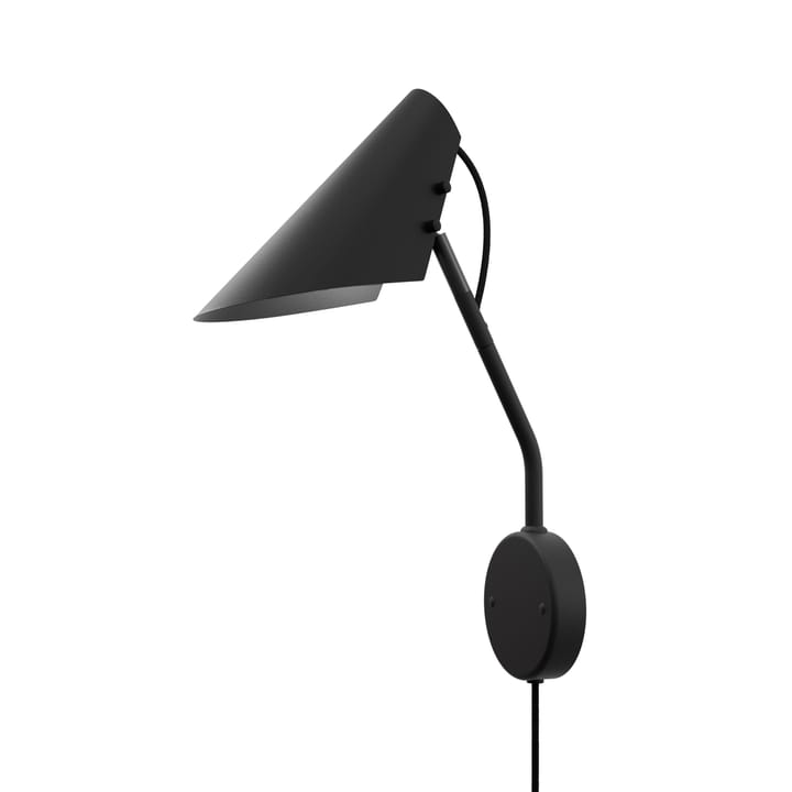 Vincent wall lamp - Black - Belid