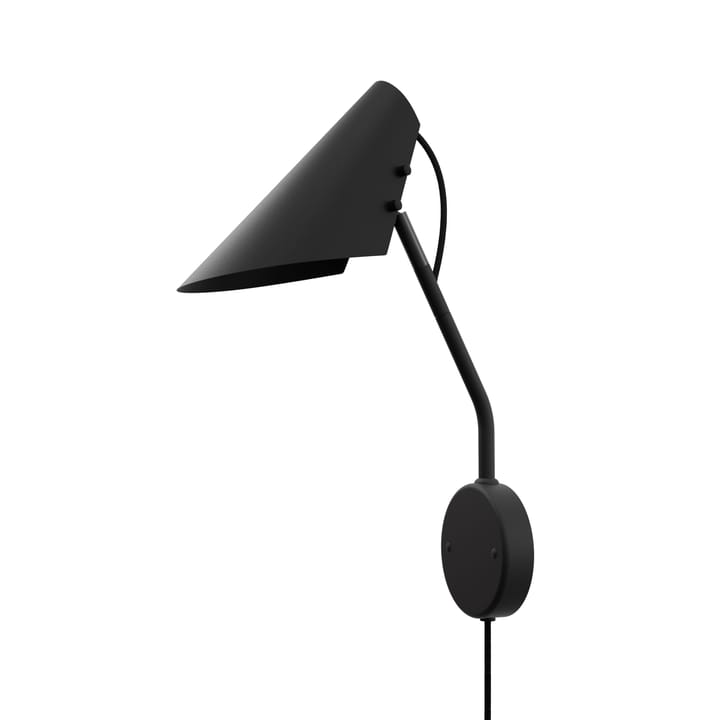 Vincent wall lamp, Black Belid