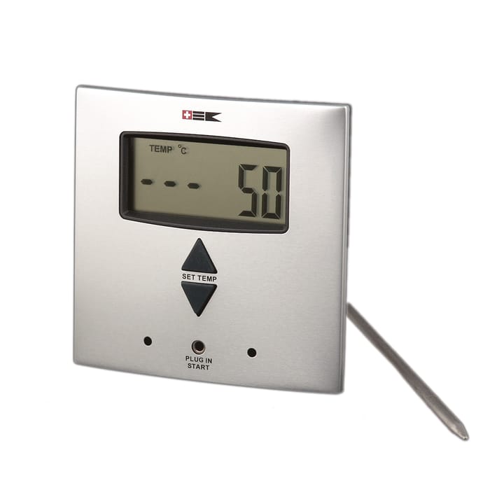 Bengt Ek digital oven thermometer - aluminum - Bengt Ek Design