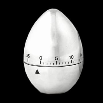 Bengt Ek egg timer - aluminium - Bengt Ek Design