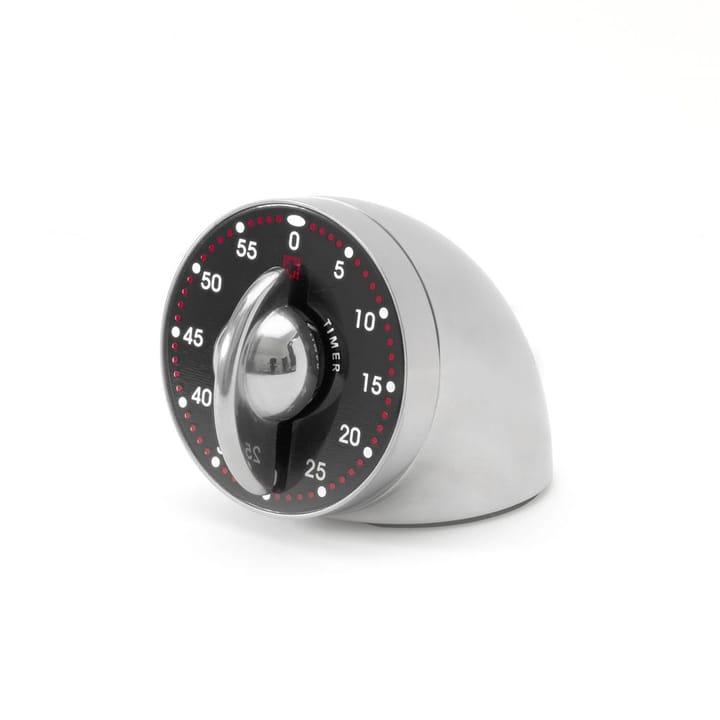 Bengt Ek singel timer - polished aluminum - Bengt Ek Design