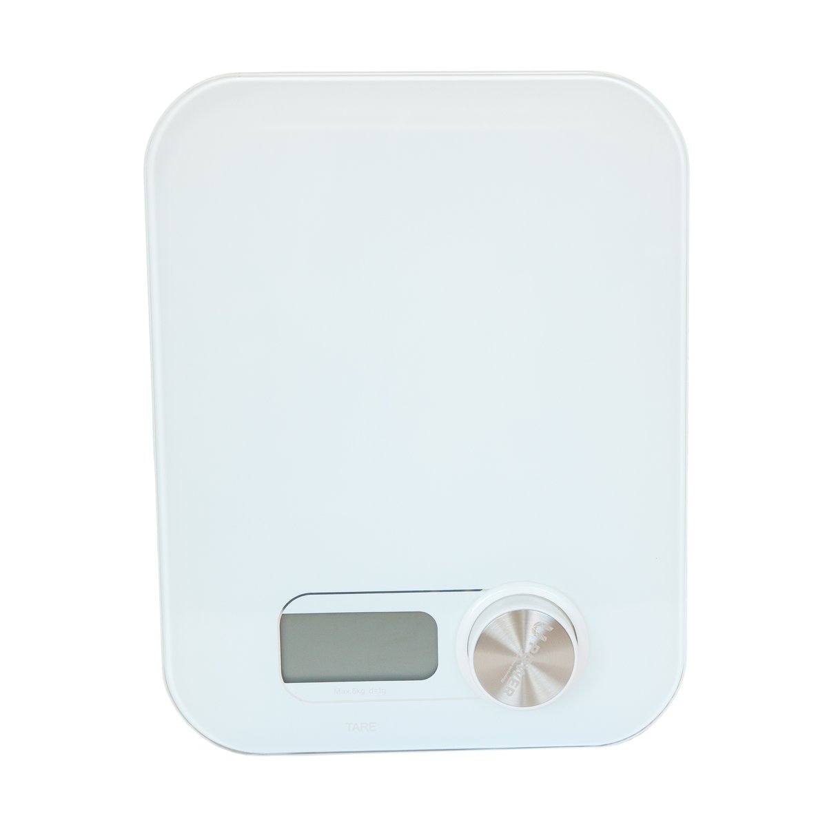 Bengt Ek Design Bengt Oak kitchen scale White | Scandinavian Design | White