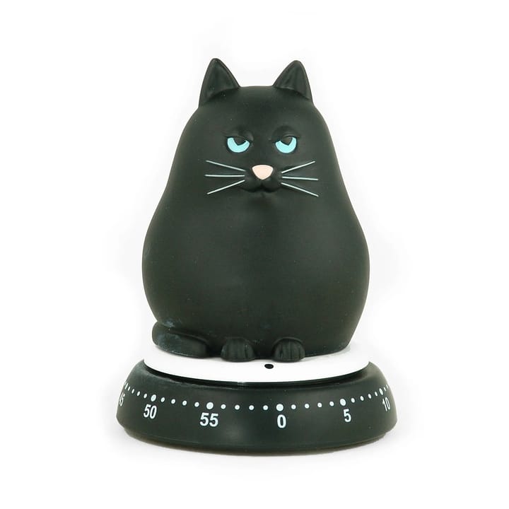 Cat timer - black - Bengt Ek Design