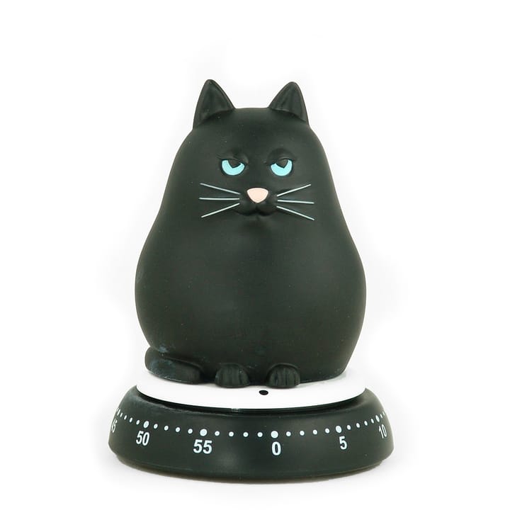 Cat timer - black - Bengt Ek Design