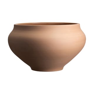 Bergs Potter Belle raw bowl Ø25 cm Pink