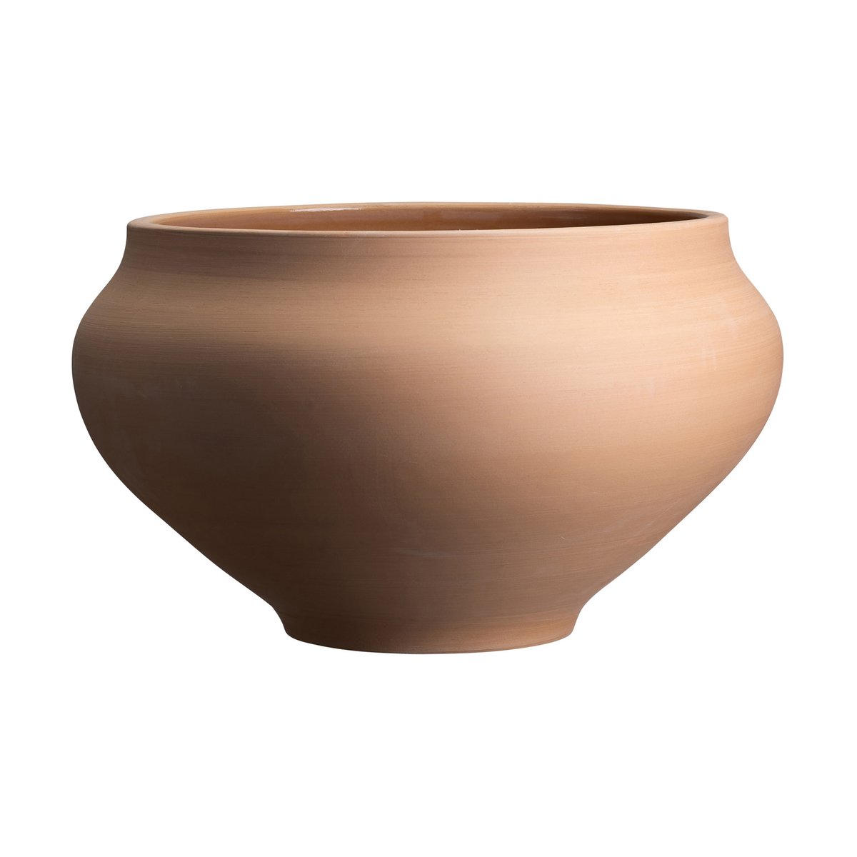 Bergs Potter Belle raw bowl Ø25 cm Pink