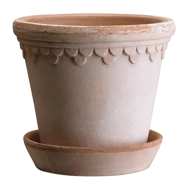 Copenhagen flower pot Ø12 cm - pink - Bergs Potter