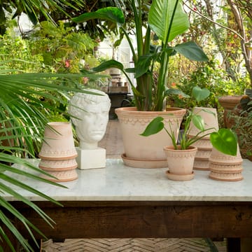 Copenhagen flower pot Ø30 cm - pink - Bergs Potter