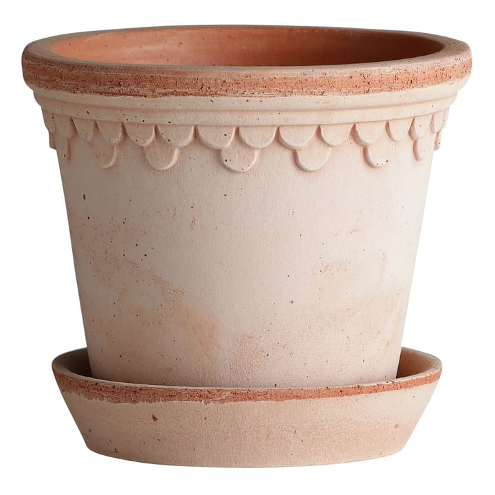 Copenhagen flower pot 35 cm - pink - Bergs Potter