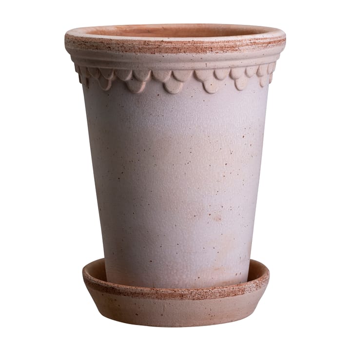 Copenhagen flower pot high Ø14 cm - pink - Bergs Potter