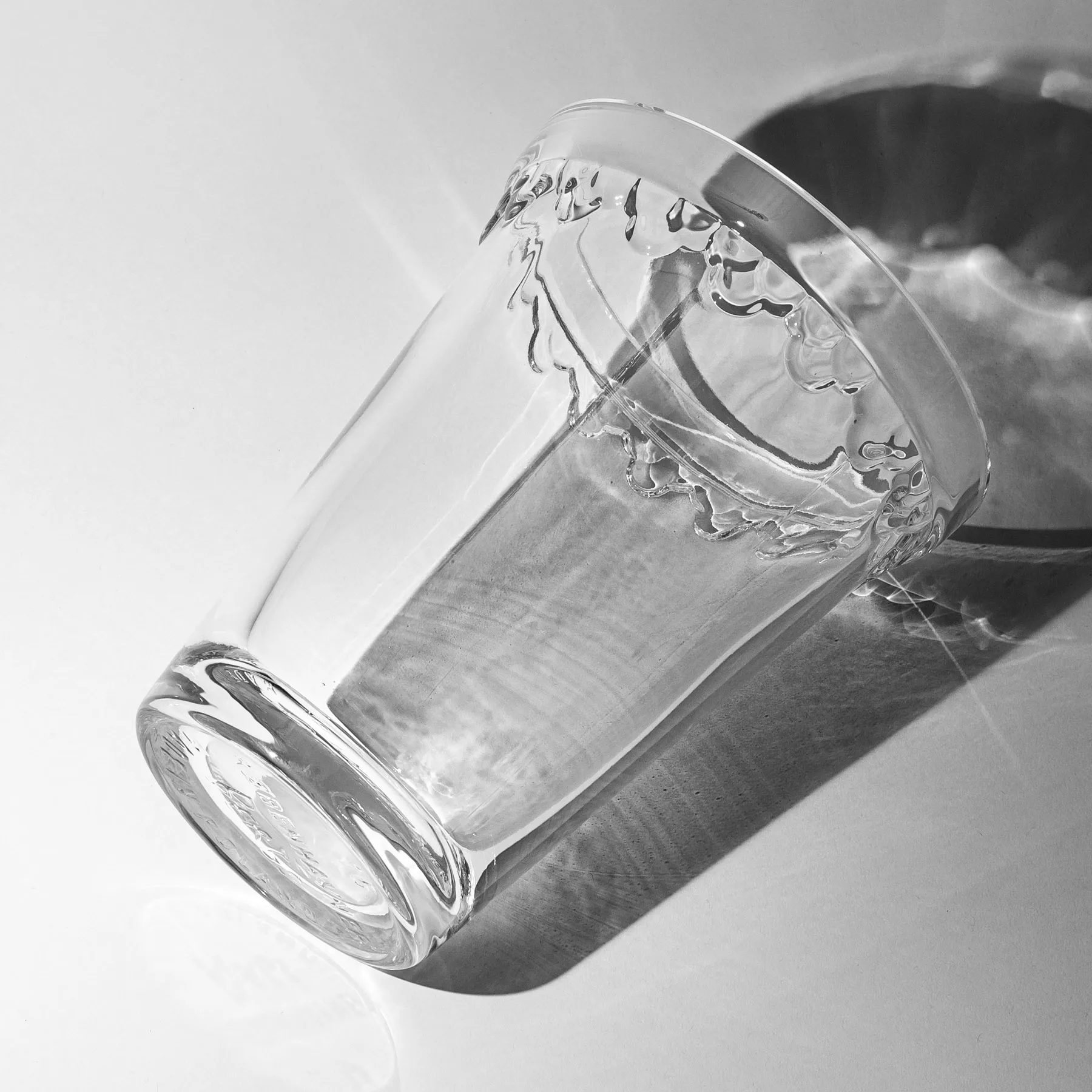 Copenhagen vase 21 cm, Clear Bergs Potter