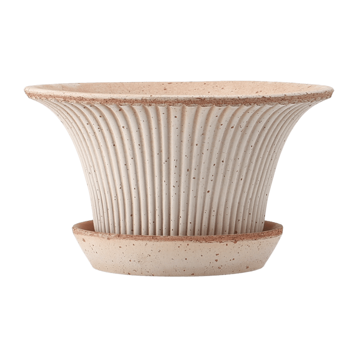 Daisy flower pot Ø25 cm - Pink - Bergs Potter