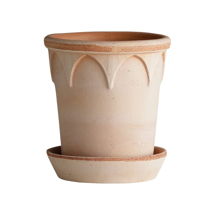 Elizabeth flower pot Ø12 cm - rose - Bergs Potter