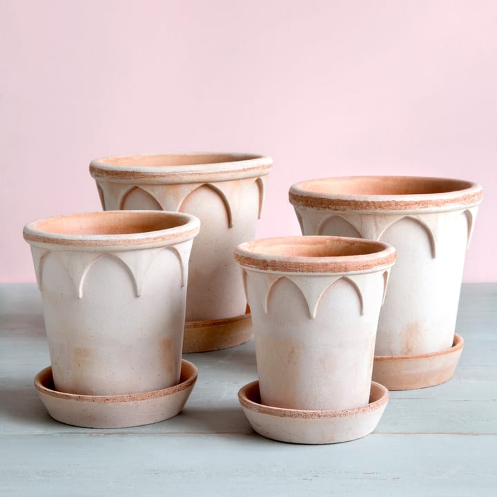 Elizabeth flower pot Ø18 cm - rose - Bergs Potter
