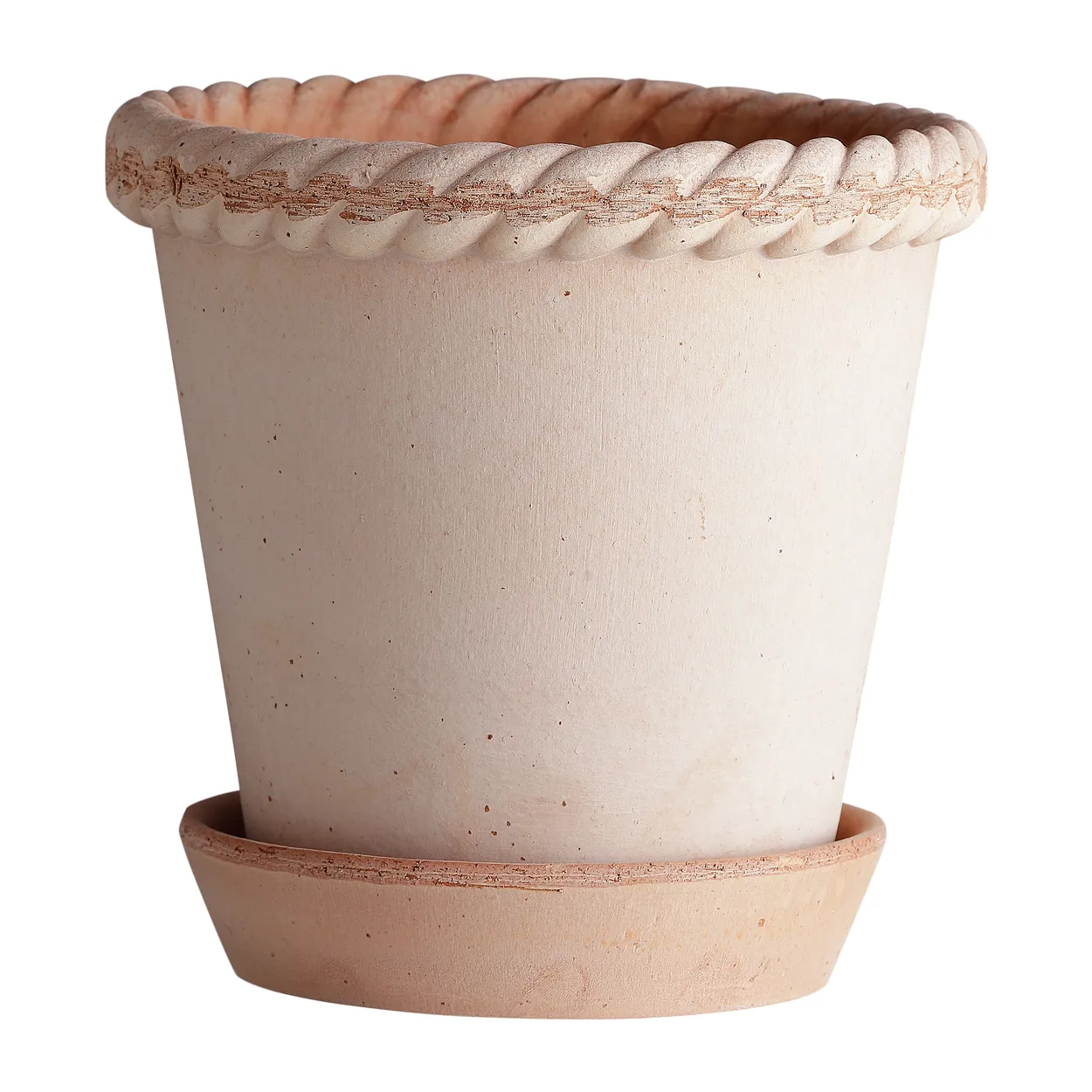 Bergs Potter Emilia flower pot 16 cm Pink | Scandinavian Design | Flower pots | Pink