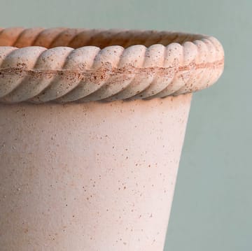 Emilia flower pot 16 cm - Pink - Bergs Potter