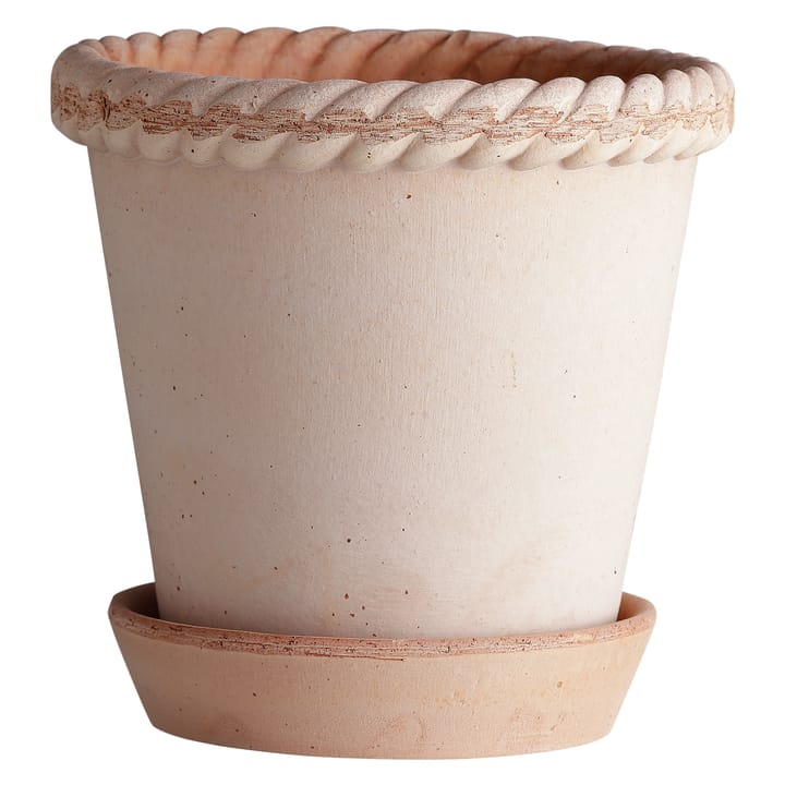 Emilia flower pot Ø21 cm - Pink - Bergs Potter