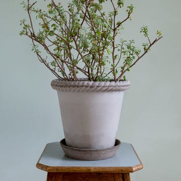 Emilia flower pot 30 cm - grey - Bergs Potter
