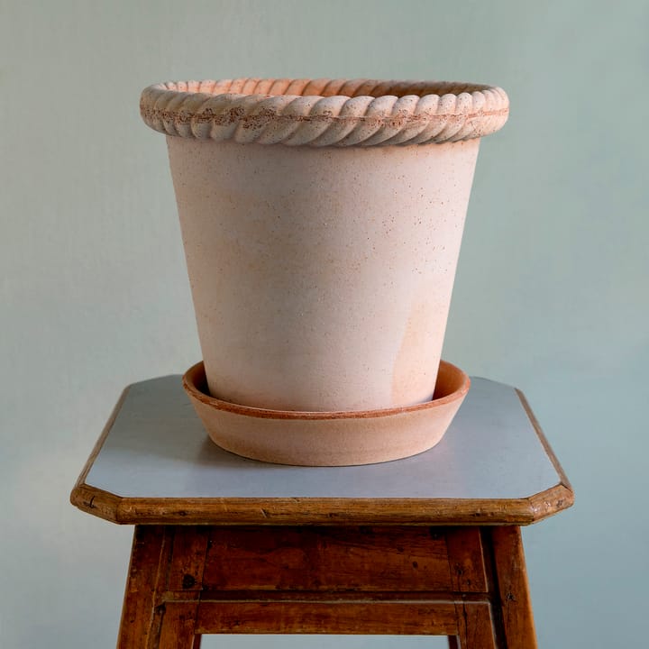 Emilia flower pot Ø35 cm - pink - Bergs Potter