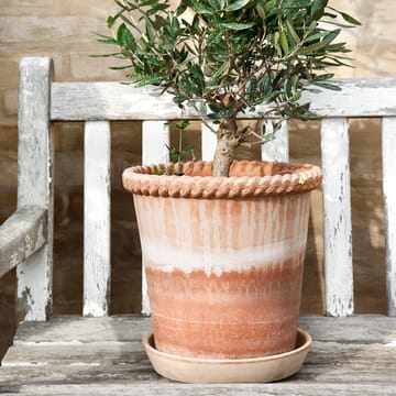 Emilia flower pot Ø35 cm - pink - Bergs Potter