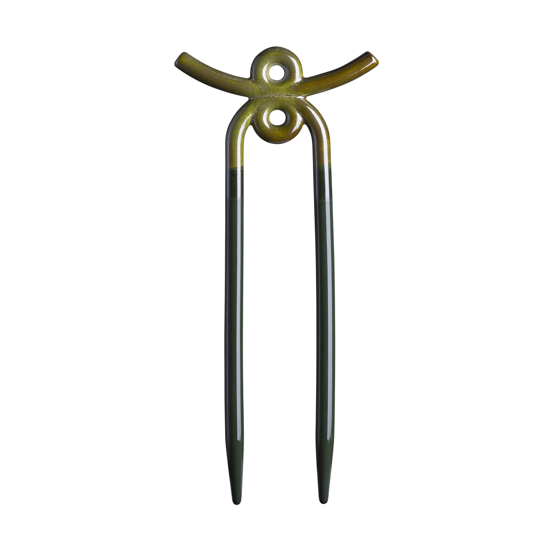 Folk Yuma plant support, Moss green Bergs Potter