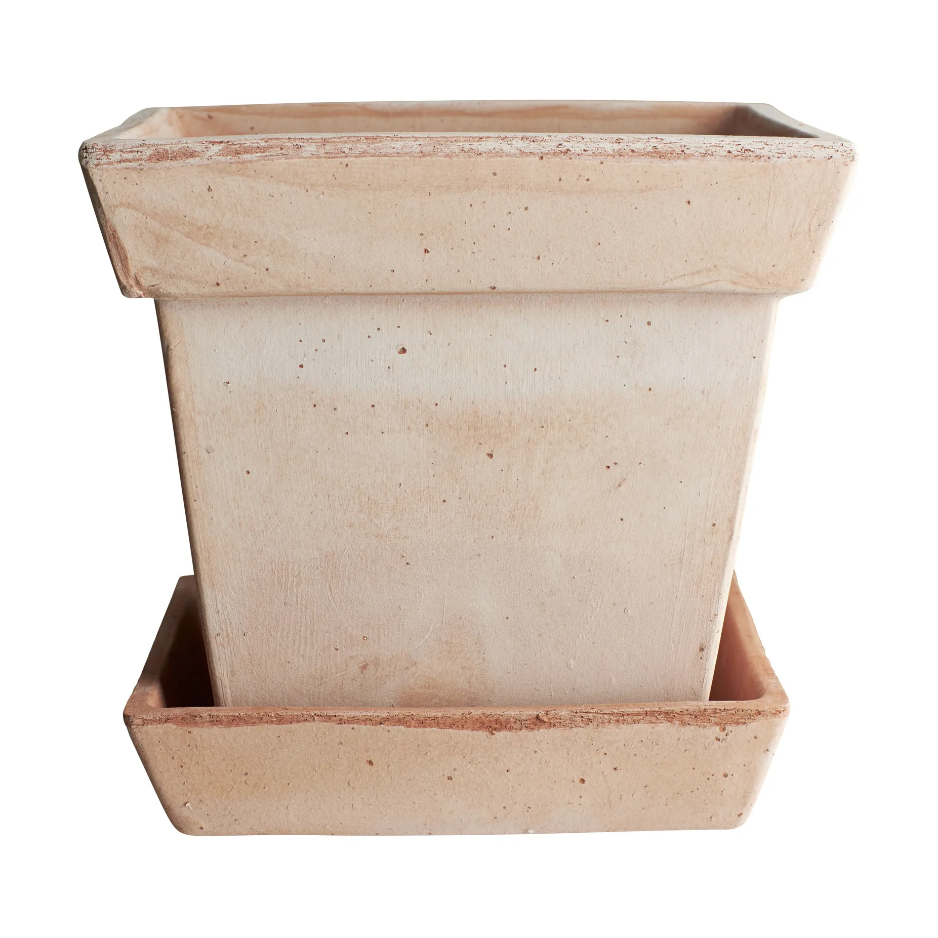 Gaia raw pot, Pink, Ø21 cm Bergs Potter