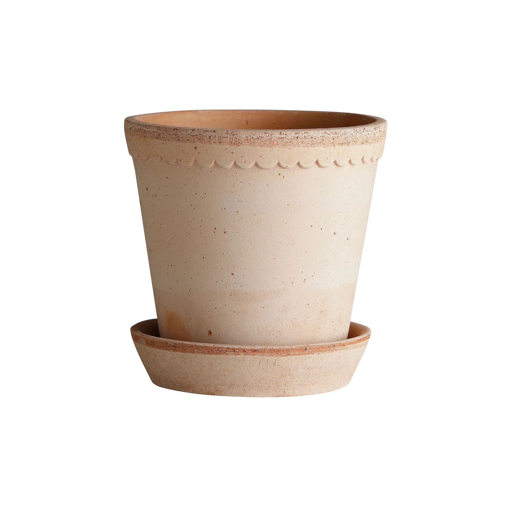Helena flower pot Ø10 cm, pink Bergs Potter