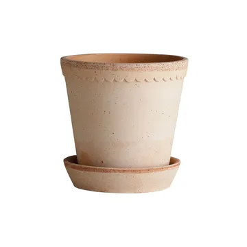 Helena flower pot Ø10 cm - pink - Bergs Potter
