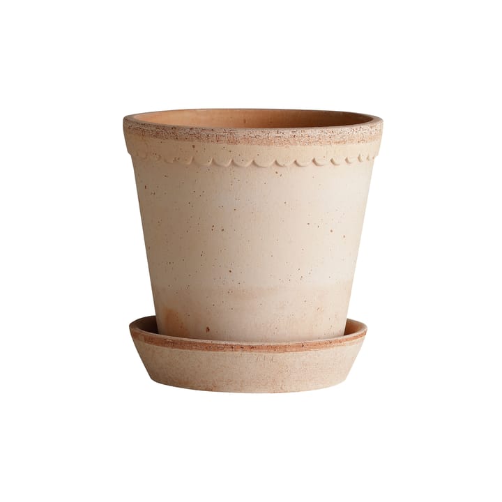 Helena flower pot Ø10 cm - pink - Bergs Potter