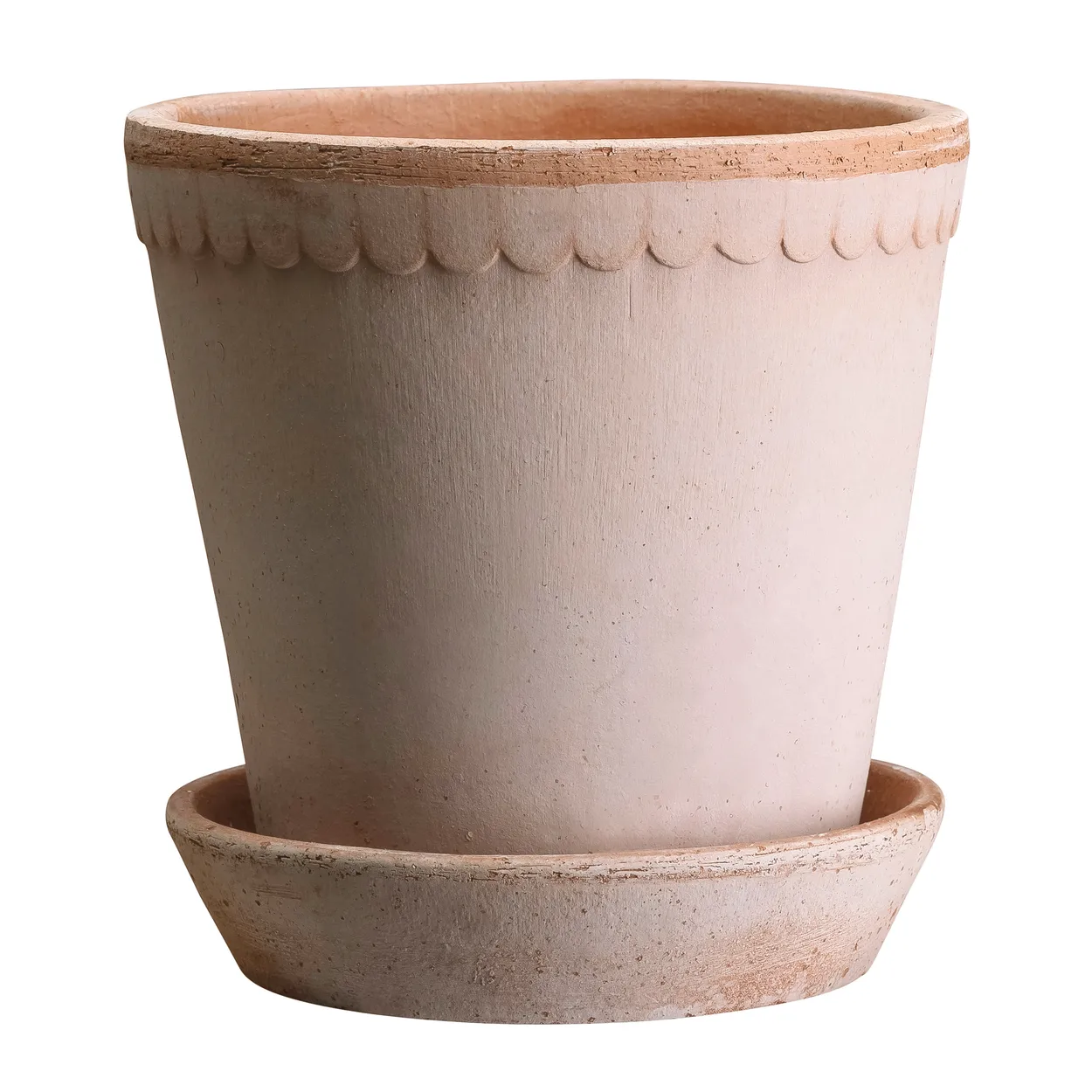 Bergs Potter Helena flower pot o16 cm pink | Scandinavian Design | Flower pots | Pink