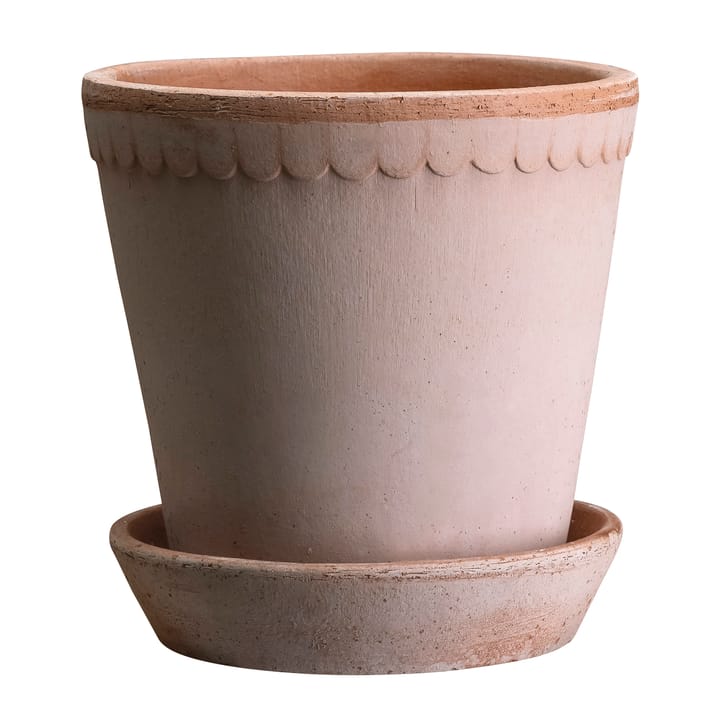 Helena flower pot Ø25 cm - pink - Bergs Potter