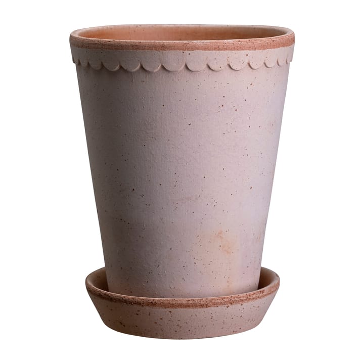 Helena flower pot high Ø14 cm - pink - Bergs Potter
