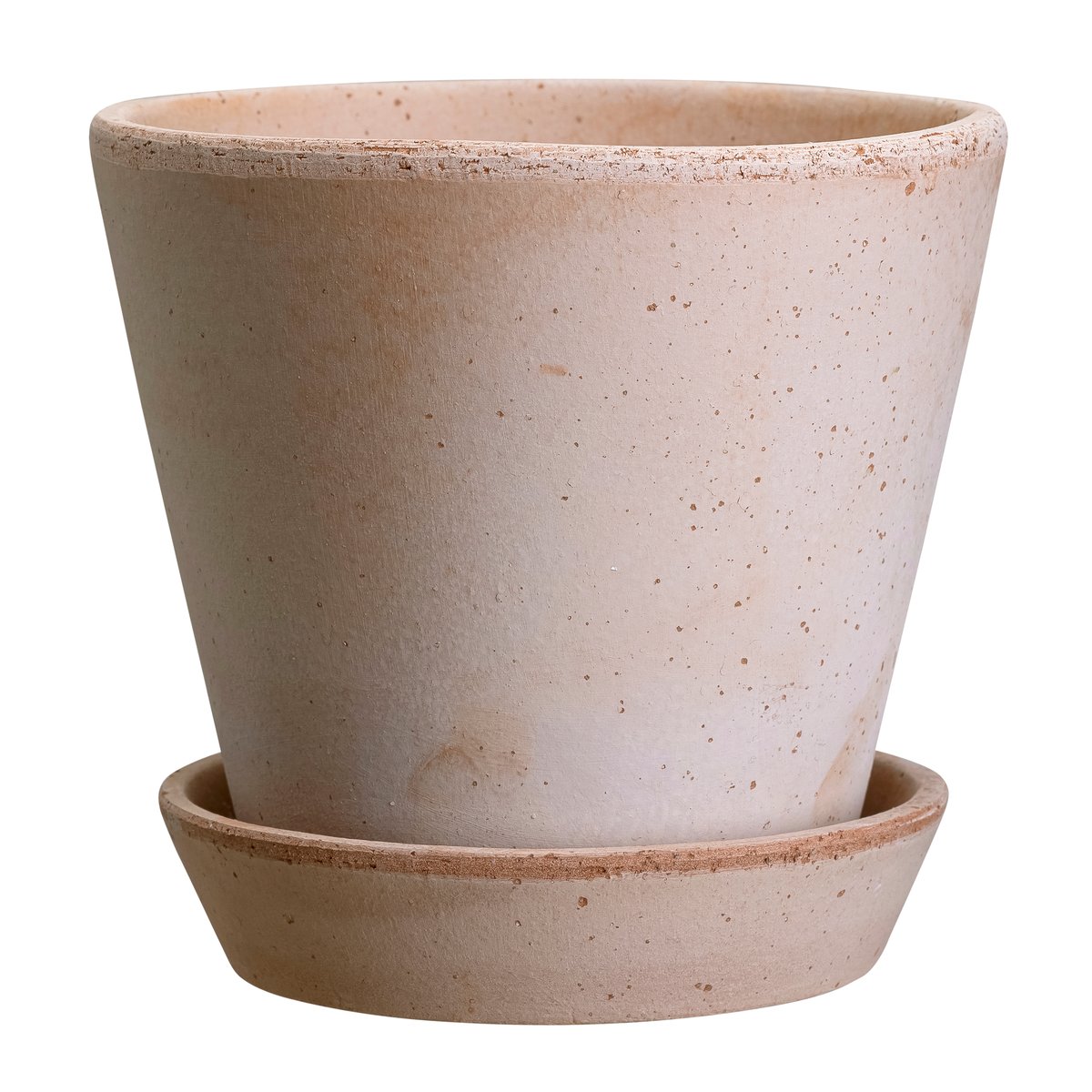 Bergs Potter Julie flower pot o17 cm pink | Scandinavian Design | Flower pots | Pink