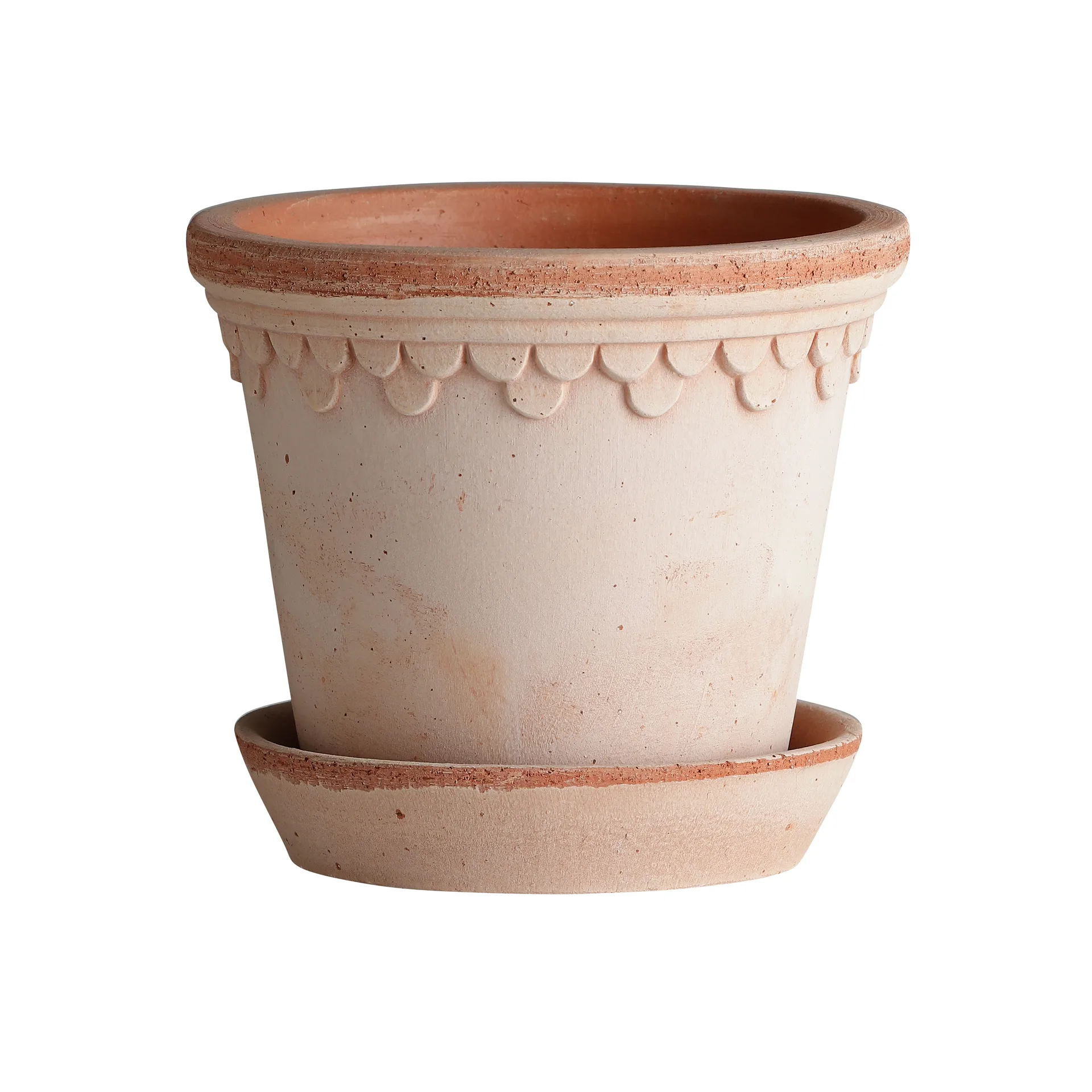 Københavner flower pot Ø10 cm, Pink Bergs Potter