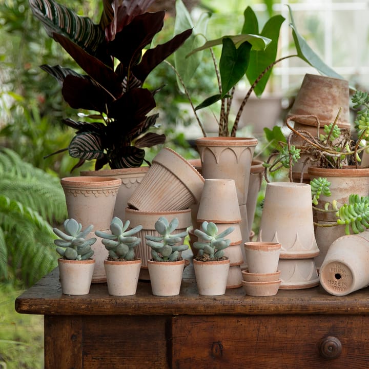 Københavner flower pot Ø10 cm, Pink Bergs Potter