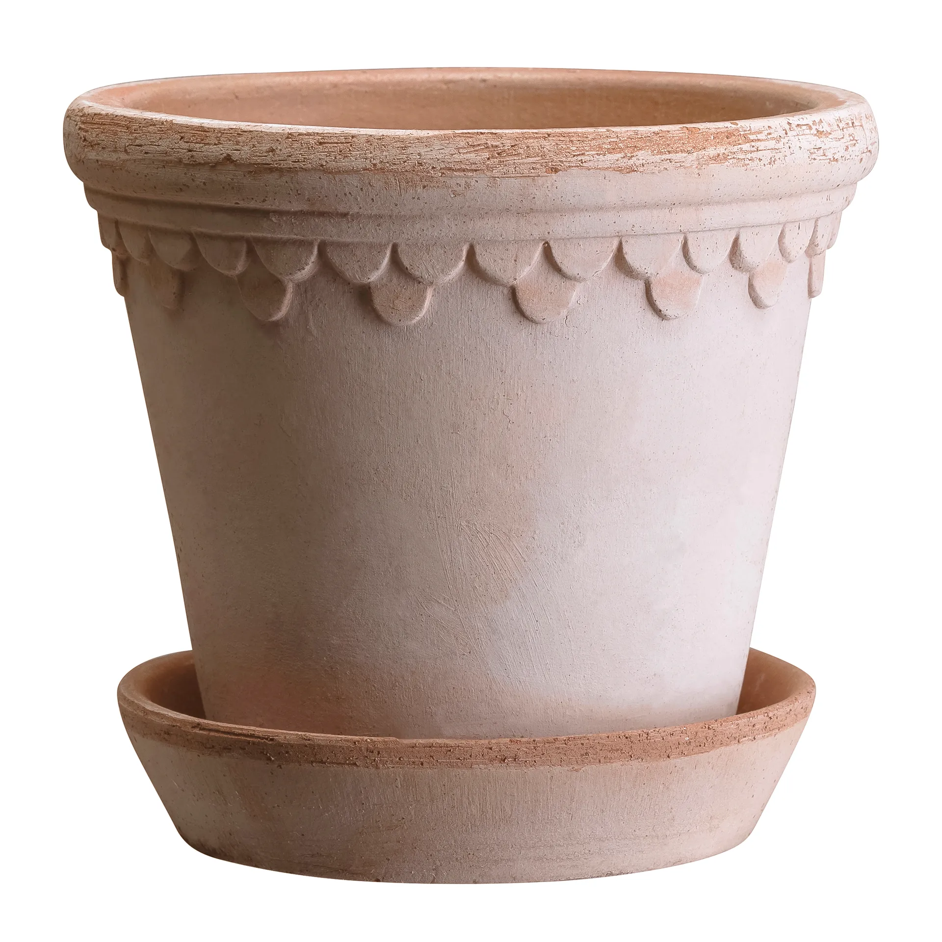 Københavner flower pot Ø14 cm, Pink Bergs Potter