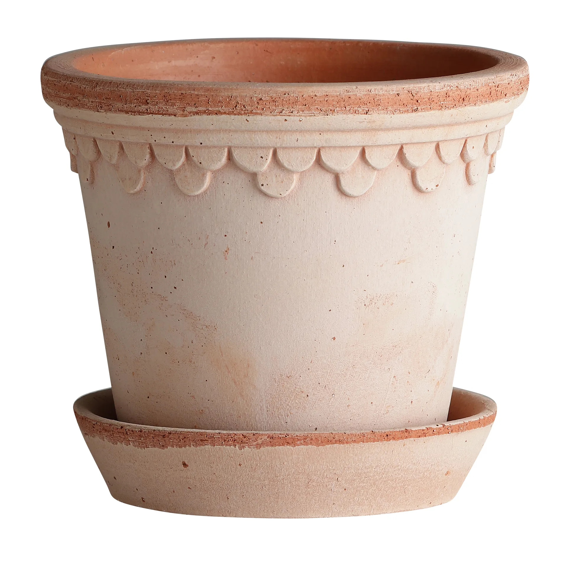 Københavner flower pot 21 cm, Pink Bergs Potter