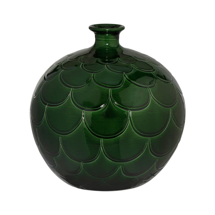 Misty vase 23 cm - Green - Bergs Potter