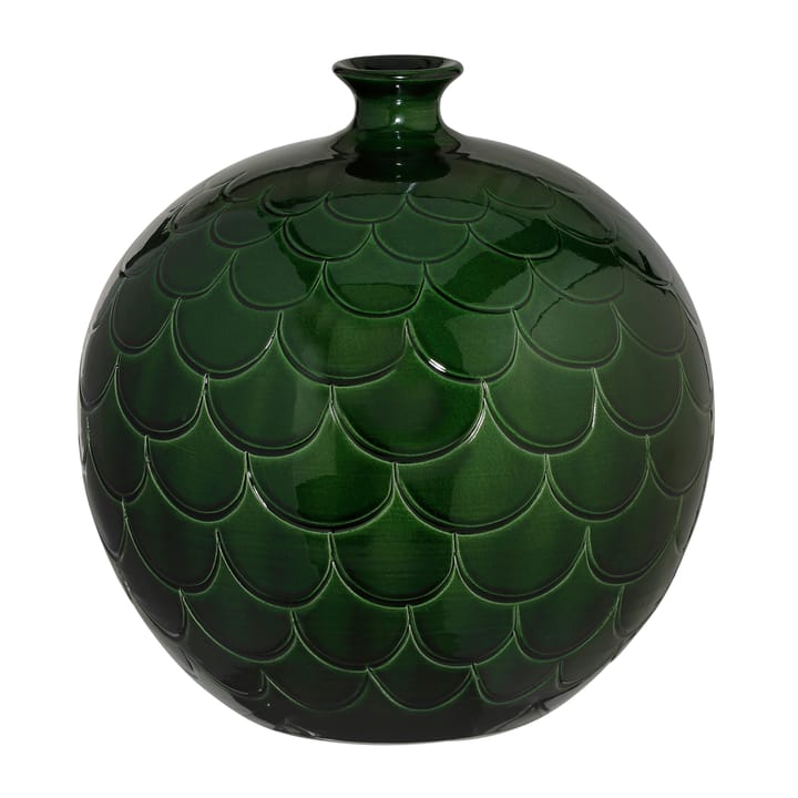 Misty vase 28 cm, Green Bergs Potter