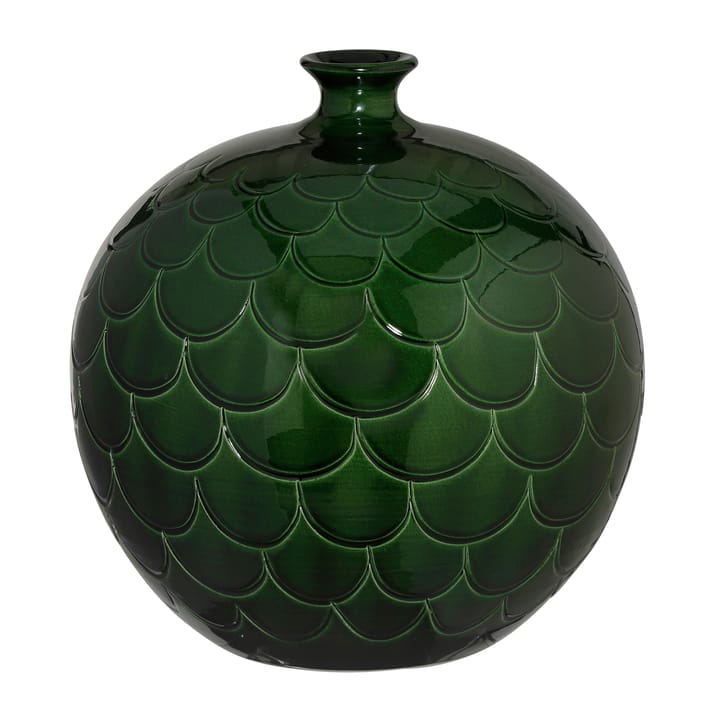 Misty vase 28 cm - Green - Bergs Potter