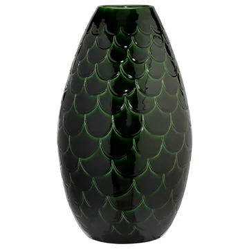 Misty vase 40 cm - Green - Bergs Potter
