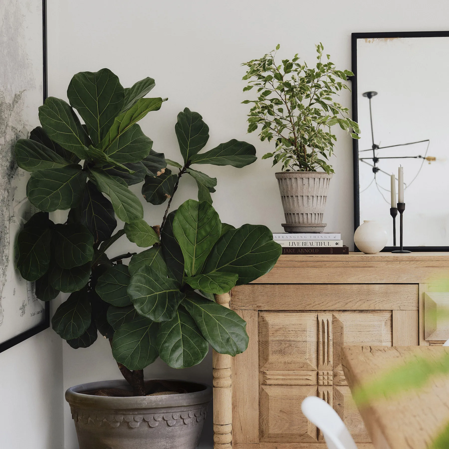 Pantheon raw pot, Grey, Ø16 cm Bergs Potter