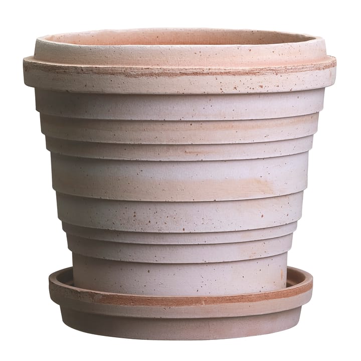 Planet Jupiter flower pot Ø25 cm - pink - Bergs Potter
