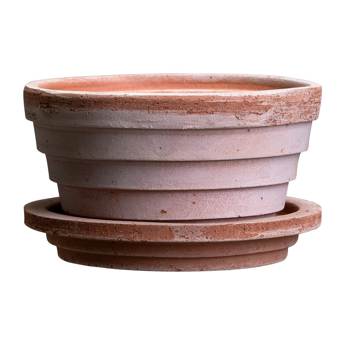 Bergs Potter Planet Mars flower pot o12 cm pink | Scandinavian Design | Flower pots | Pink